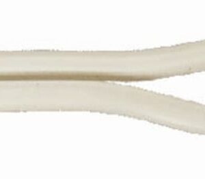 Zwillingsleitung Isolierte Litze 03 VH-H 2x0,75mm²