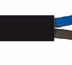 Schlauchleitung H03VV-F 2x0,75mm²