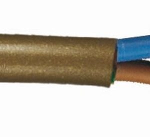 Schlauchleitung H03VV-F 2x0,75mm²