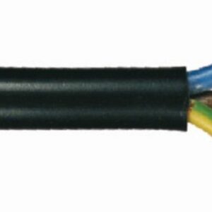 Schlauchleitung H03VV-F 3G0,75mm²