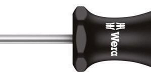 Schraubendreher 335 Schlitz 3x0,5x80mm