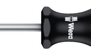 Schraubendreher PZ 1x 80 mm