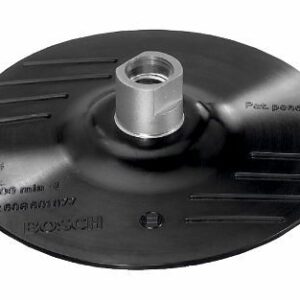 Haftschleifteller 125 mm für Einhandwinkelschleifer