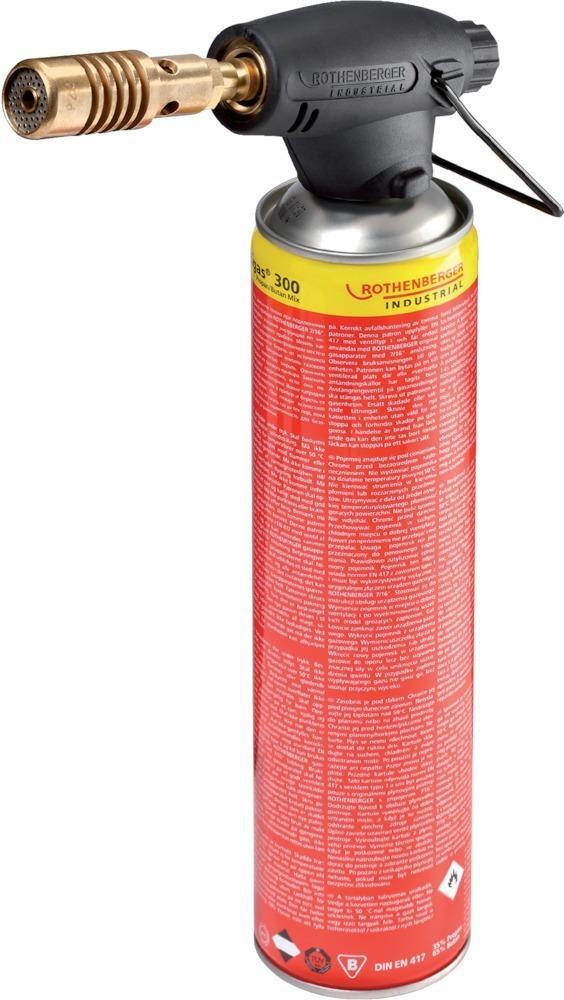 1050955 loetlampe rofire 1800g setohne piezo rothenberger