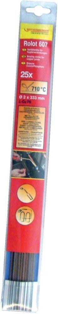 1050960 hartloetstaebe rolot nr 3 5607sb a 5st