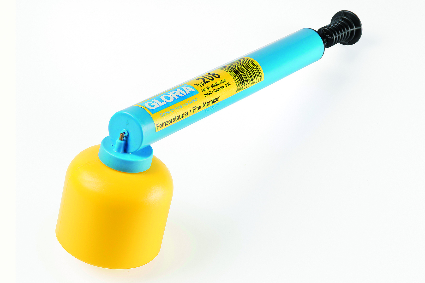 1067853 feinzerstaeuber typ 208 nebelartiger zerstaeuber 0 3 l blumensprueher optimal fuer orchideen