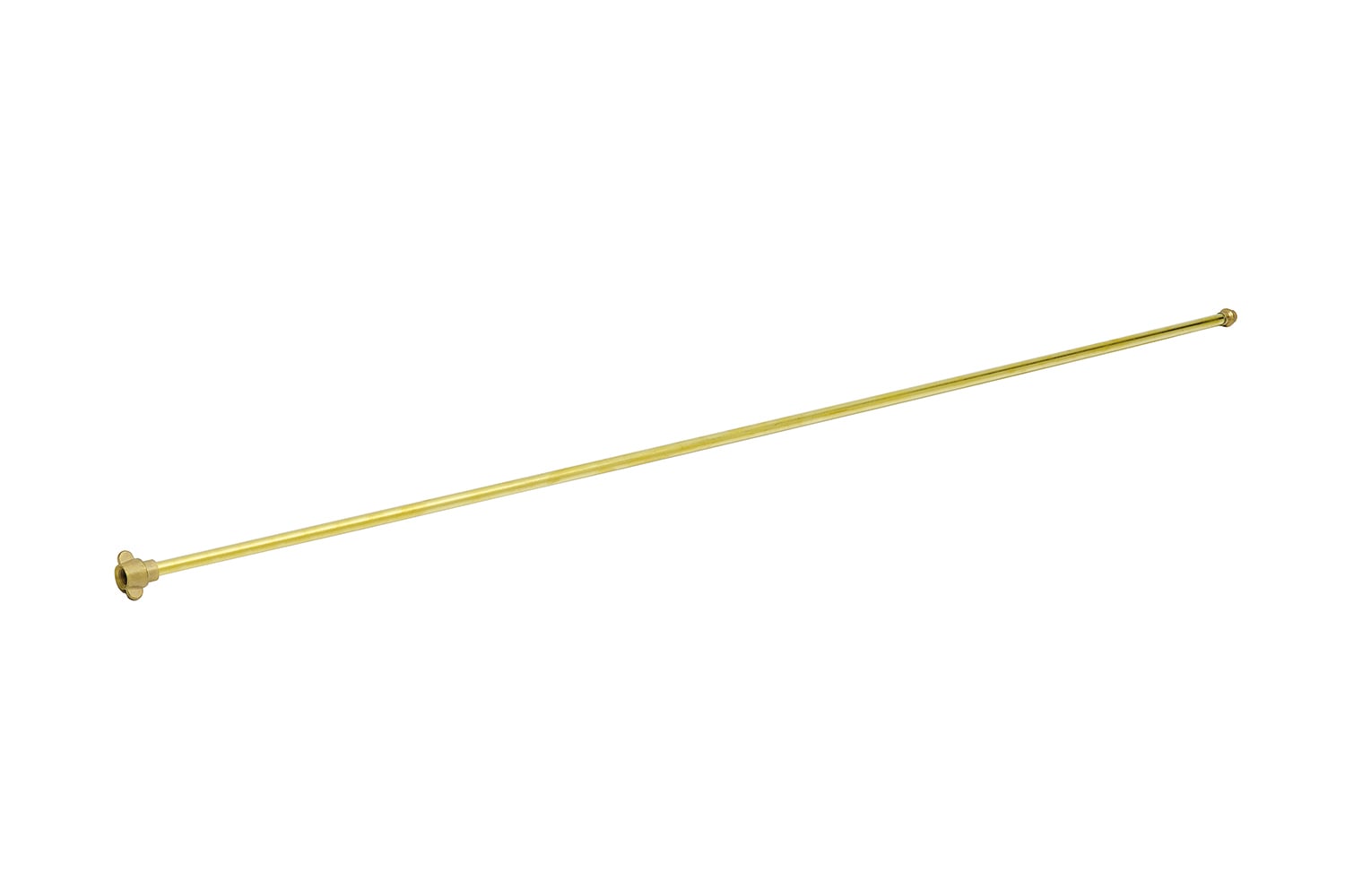 1067881 messing verlaengerungsrohr typ 110 1 m spruehlanze zubehoer fuer drucksprueher und rueckensprueher