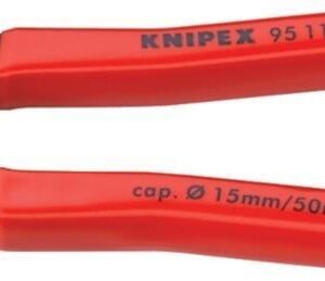 Kabelschere mit Kunststoff-Griffen 165mm KNIPEX