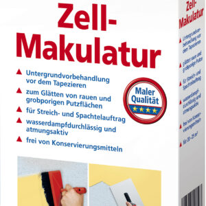 Baufan Zell Makulatur