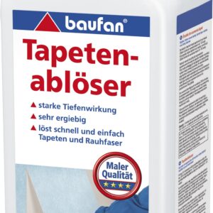 Baufan Tapetenablöser 1,0 l
