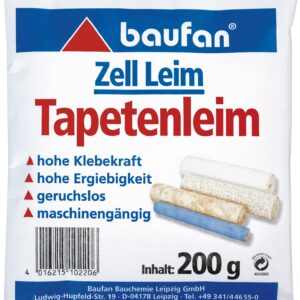 Baufan Tapetenleim