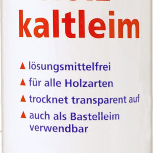Baufan Holzkaltleim