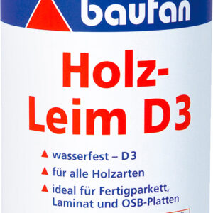 Baufan Holzleim D3