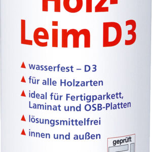 Baufan Holzleim D3