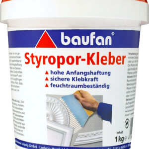 Baufan Styroporkleber