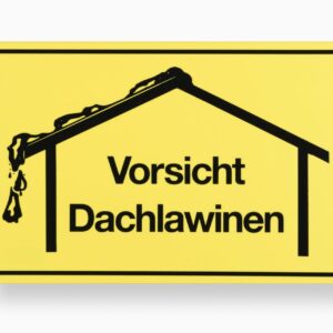 Hinweisschild