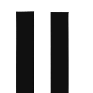 Klebefolien Lettern/Großbuchstaben schwarz