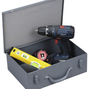 Maschinenkoffer DinoPlus Metall 33