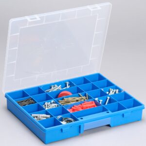 Sortimentskasten EuroPlus Basic 37