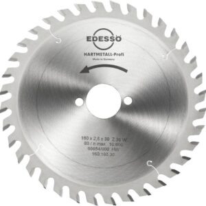 HW Kreissägebl. Profi 180x2,6x30mm Z40 W