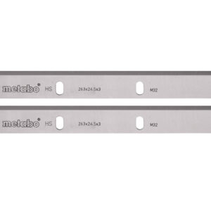 Streifenhobelmesserpaar