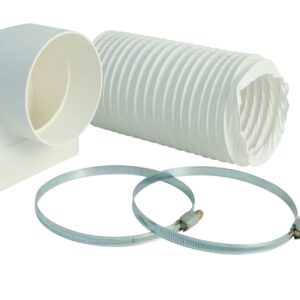 Umlenkstück mit Schlauch