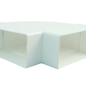 Flachkanalwinkel 90 Grad