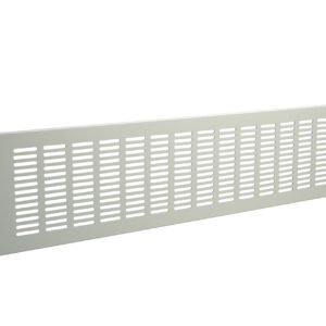 Lüftungsstegblech aus Aluminium