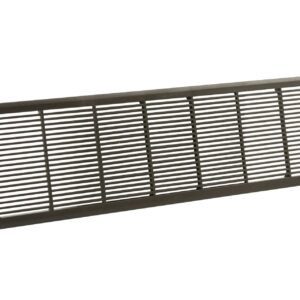 Möbellüftung aus Kunststoff