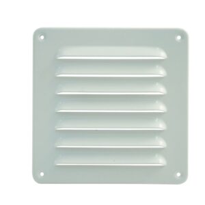 Lüftungsgitter aus Aluminium