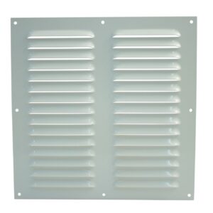 Lüftungsgitter aus Aluminium