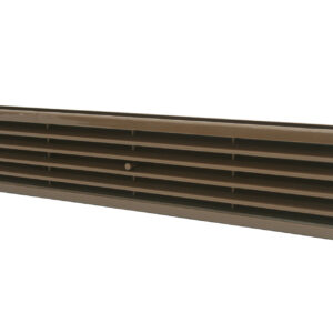 Türgitter aus Kunststoff für Türstärken von 29-37 mm