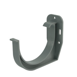 Rinnenhalter für halbrunde Dachrinne