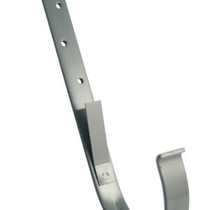 Rinneneisen für halbrunde Dachrinne