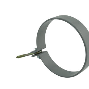 Rohrschelle mit Ringschraube