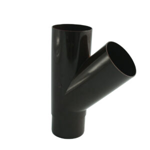 Fallrohrabzweig 45 Grad