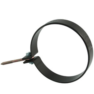 Rohrschelle mit Ringschraube