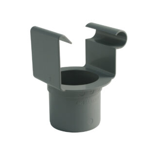 Stutzen für Kastendachrinne RG 70-DN 53