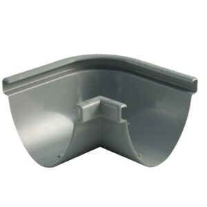 Innen- und Außenecke 90 Grad für Duplex Dachrinne