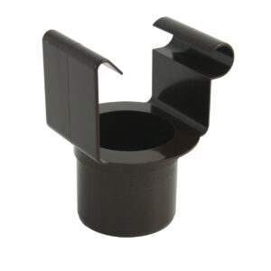 Stutzen für Kastendachrinne RG 70-DN 53