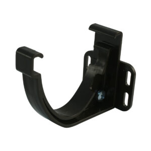 Rinnenhalter für Duplex Dachrinne, verstellbar