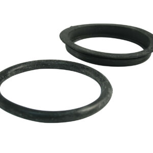 Doppeldichtung für Muffen