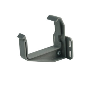 Rinnenhalter für Kastendachrinne verstellbar