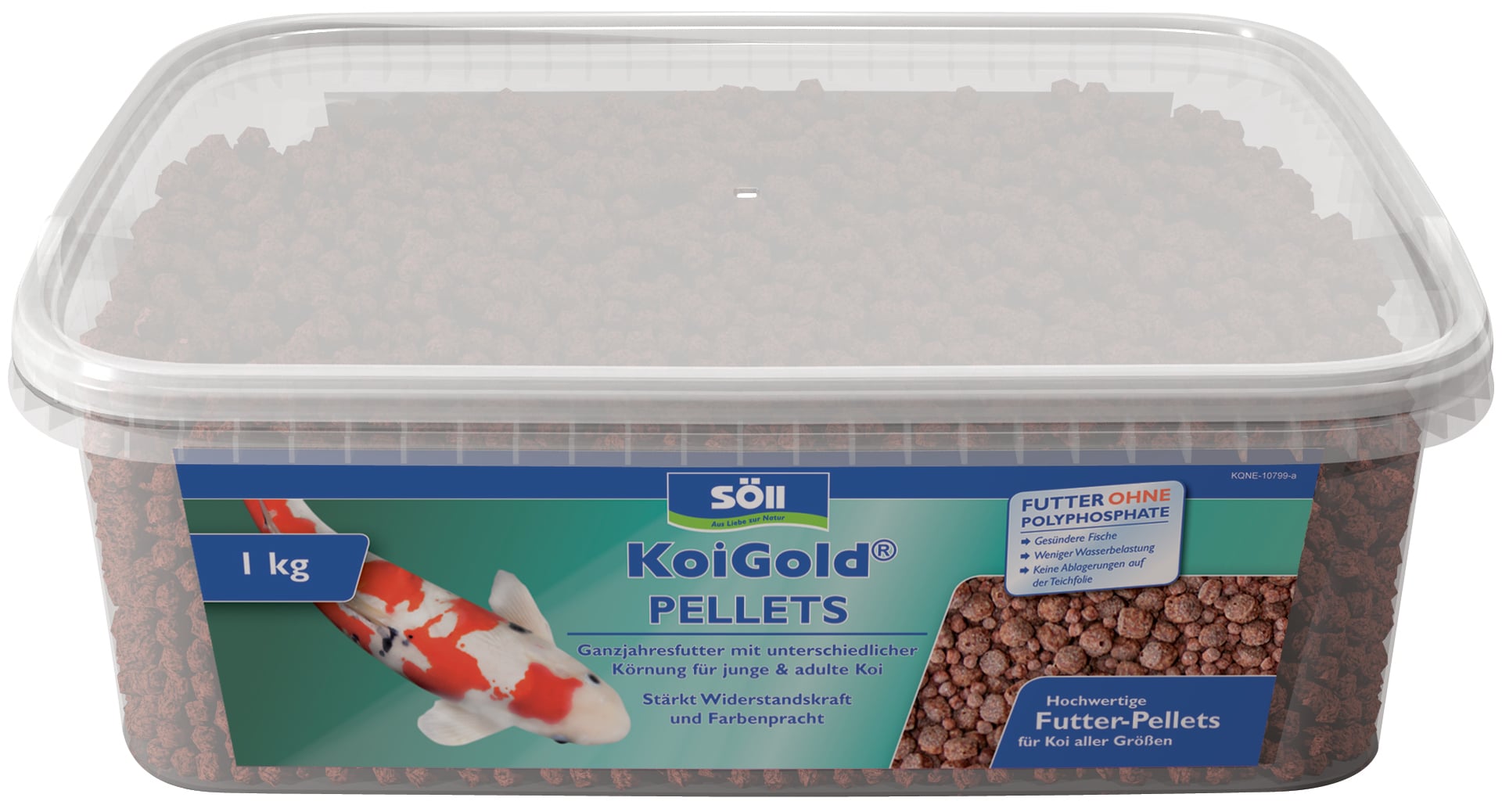 1131895 koigold pellets