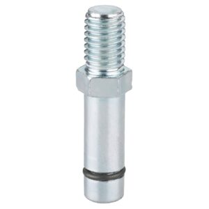 Gewindestift verzinkt