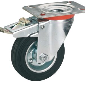 VG-Lenkrolle mit RolaPlatte