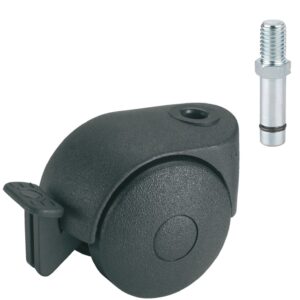 Doppelrolle mit Feststeller