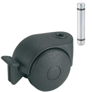 Doppelrolle mit Feststeller