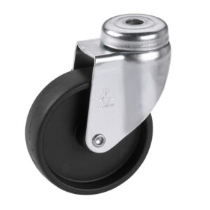 Möbel-Lenkrolle 50x19 mm