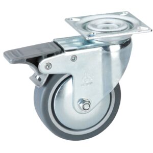 App.-Lenkrolle 75x25 mm